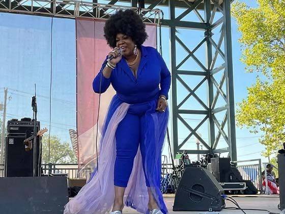 Nora Jean Wallace Blues Band/Rico McFarland Blues Band
